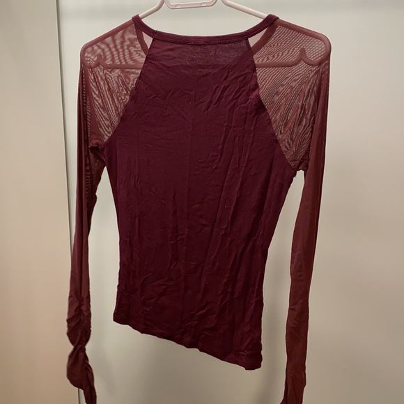 Garage long sleeve with mesh arms - Picture 3 of 3